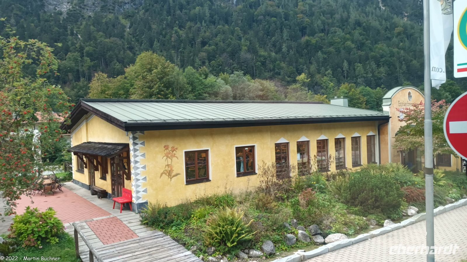Enzianbrennerei Grassl &ndash; &copy; Martin Büchner (Eberhardt TRAVEL)
