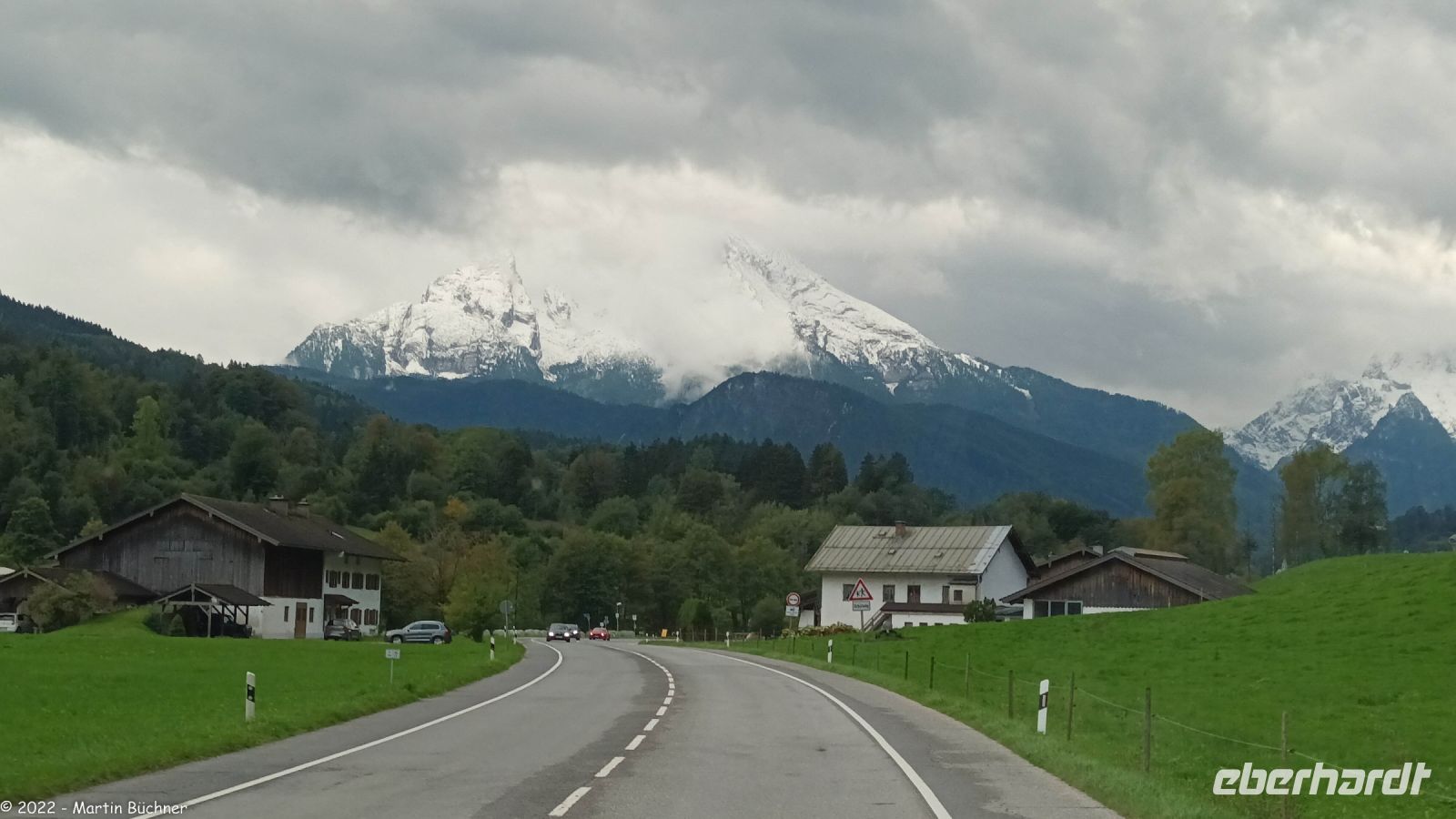 Watzmann &ndash; &copy; Martin Büchner (Eberhardt TRAVEL)