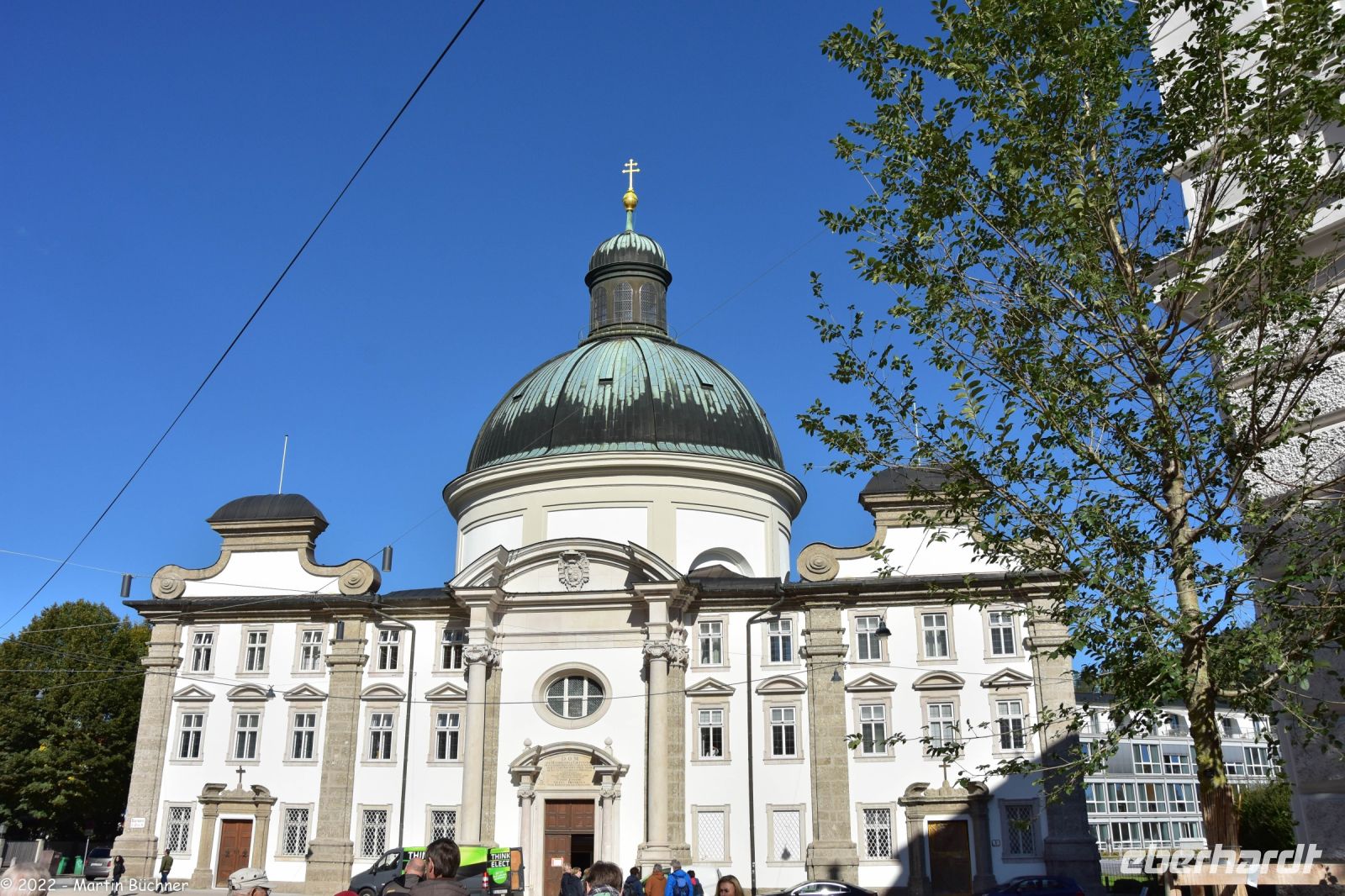 Salzburg &ndash; &copy; Martin Büchner (Eberhardt TRAVEL)