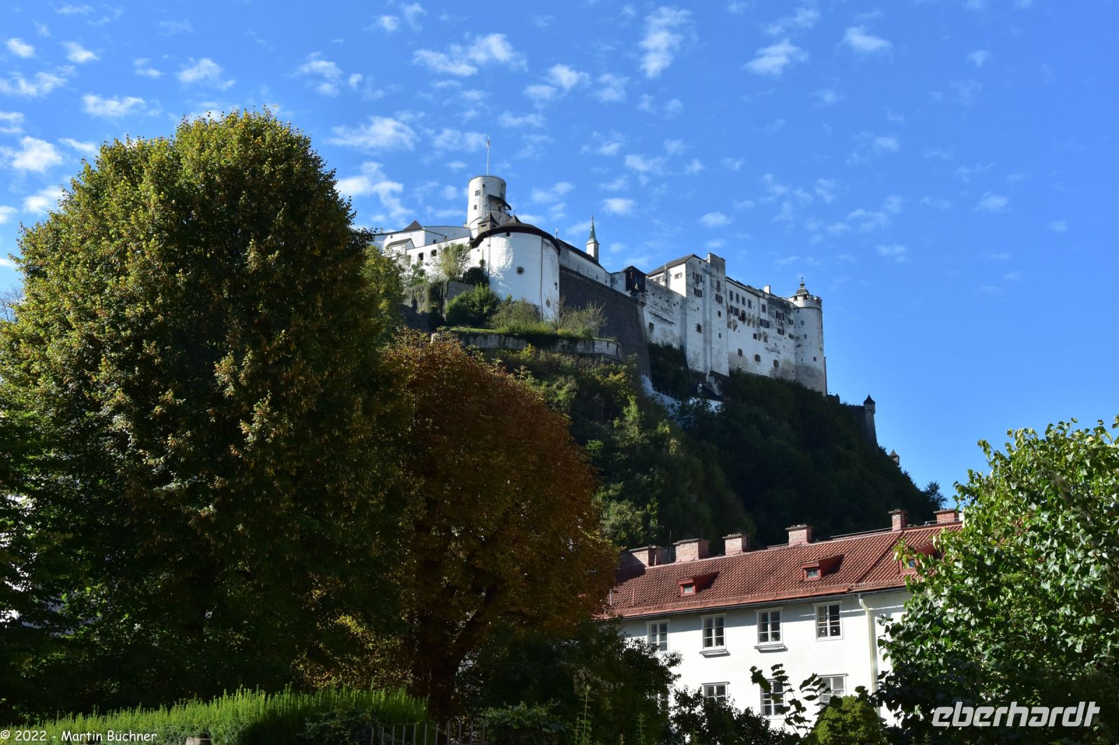 Salzburg &ndash; &copy; Martin Büchner (Eberhardt TRAVEL)
