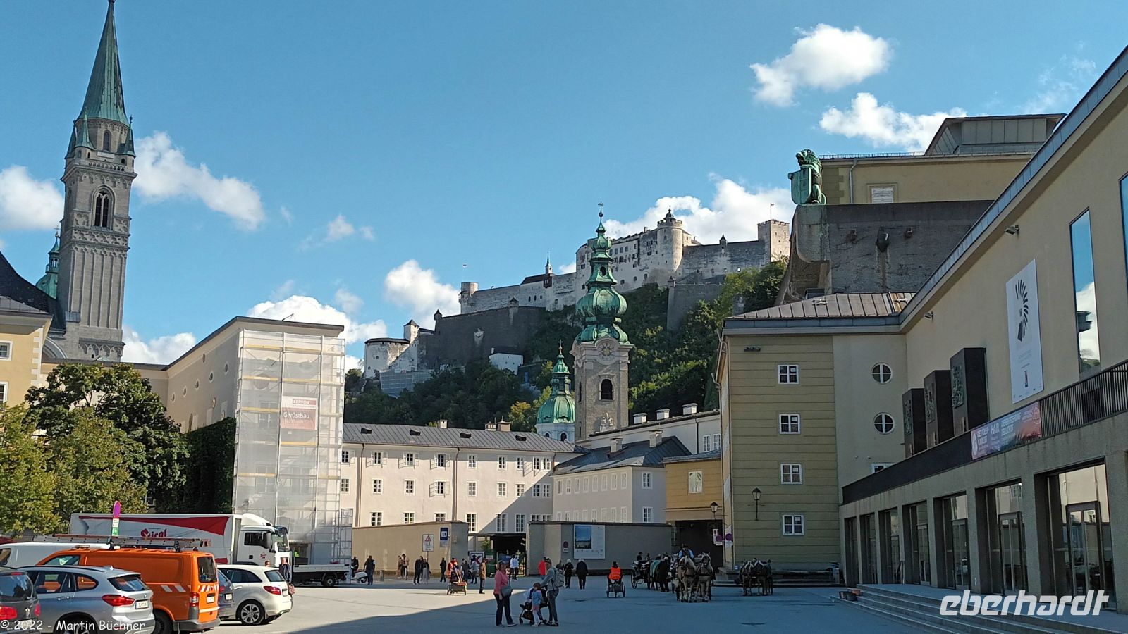 Salzburg &ndash; &copy; Martin Büchner (Eberhardt TRAVEL)