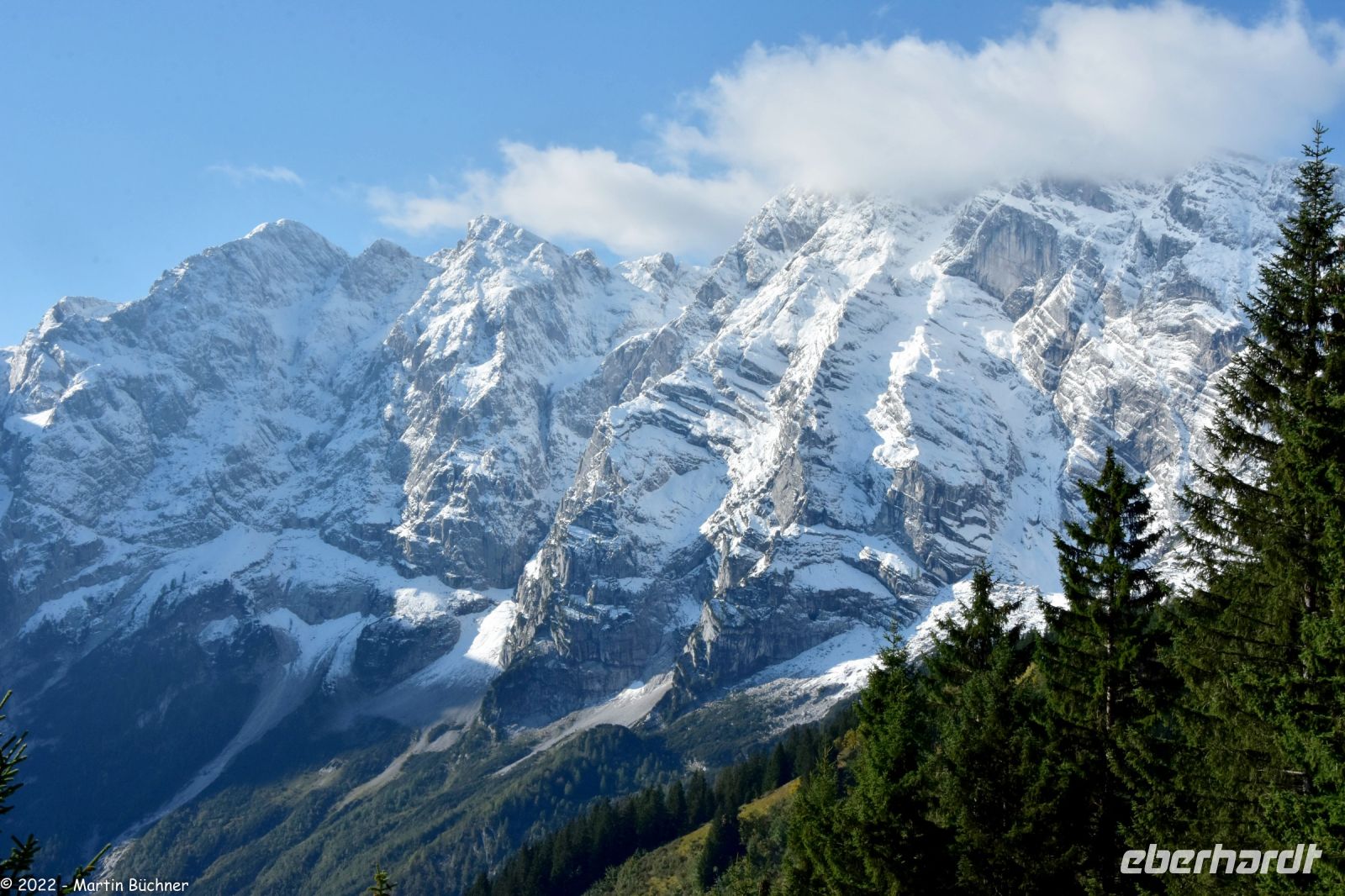 Roßfeldpanoramastraße &ndash; &copy; Martin Büchner (Eberhardt TRAVEL)
