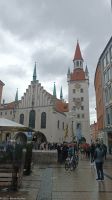 Altstadt München &ndash; &copy; Martin Büchner (Eberhardt TRAVEL)
