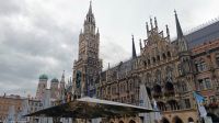 München - Marienplatz &ndash; &copy; Martin Büchner (Eberhardt TRAVEL)