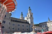 Salzburger Dom &ndash; &copy; Martin Büchner (Eberhardt TRAVEL)