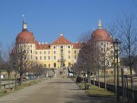 Schloss Moritzburg &ndash; &copy; Volker Jungklaus (Eberhardt TRAVEL)