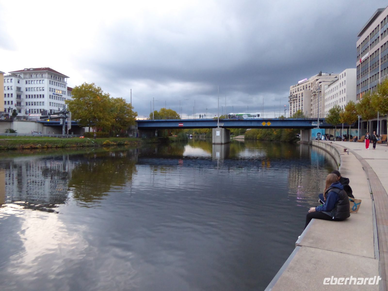Tag 7 Saar Promenade &ndash; &copy; Gabriele Sauer (Eberhardt TRAVEL)