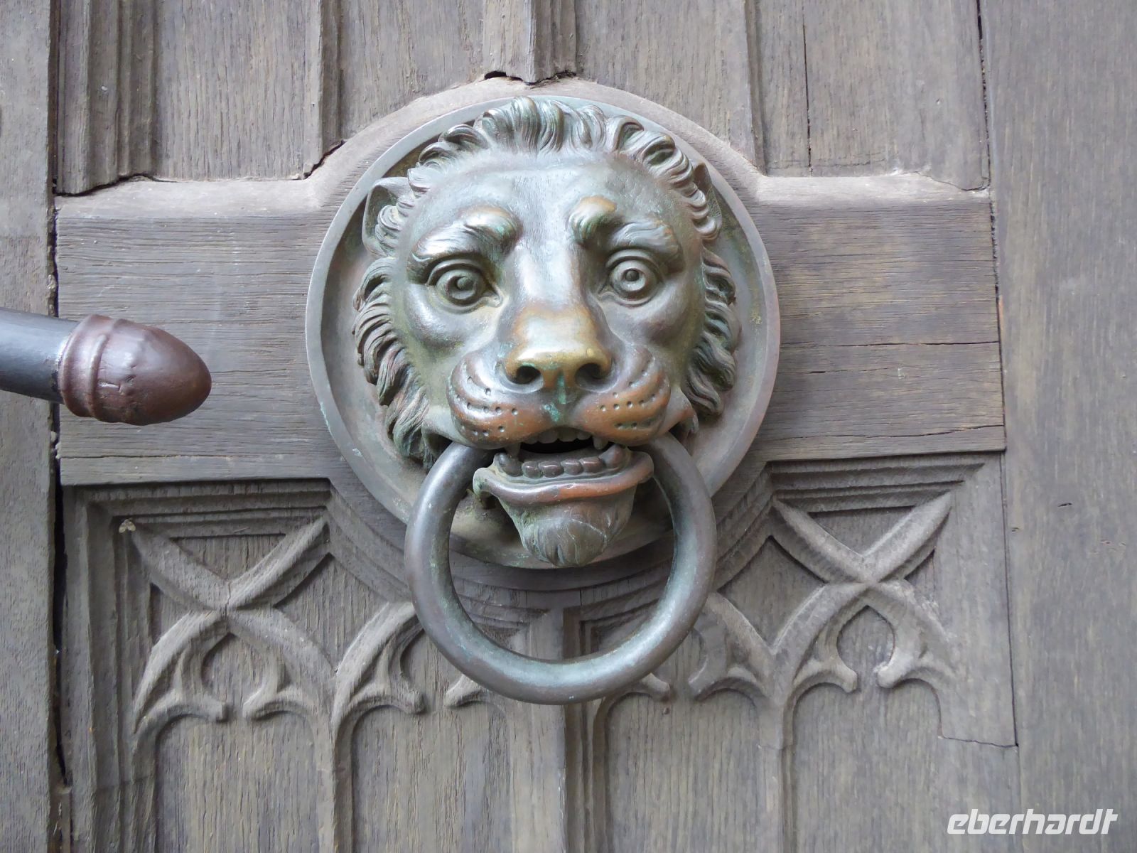 Tag 2 Mettlach, St. Josef, Detail &ndash; &copy; Gabriele Sauer (Eberhardt TRAVEL)