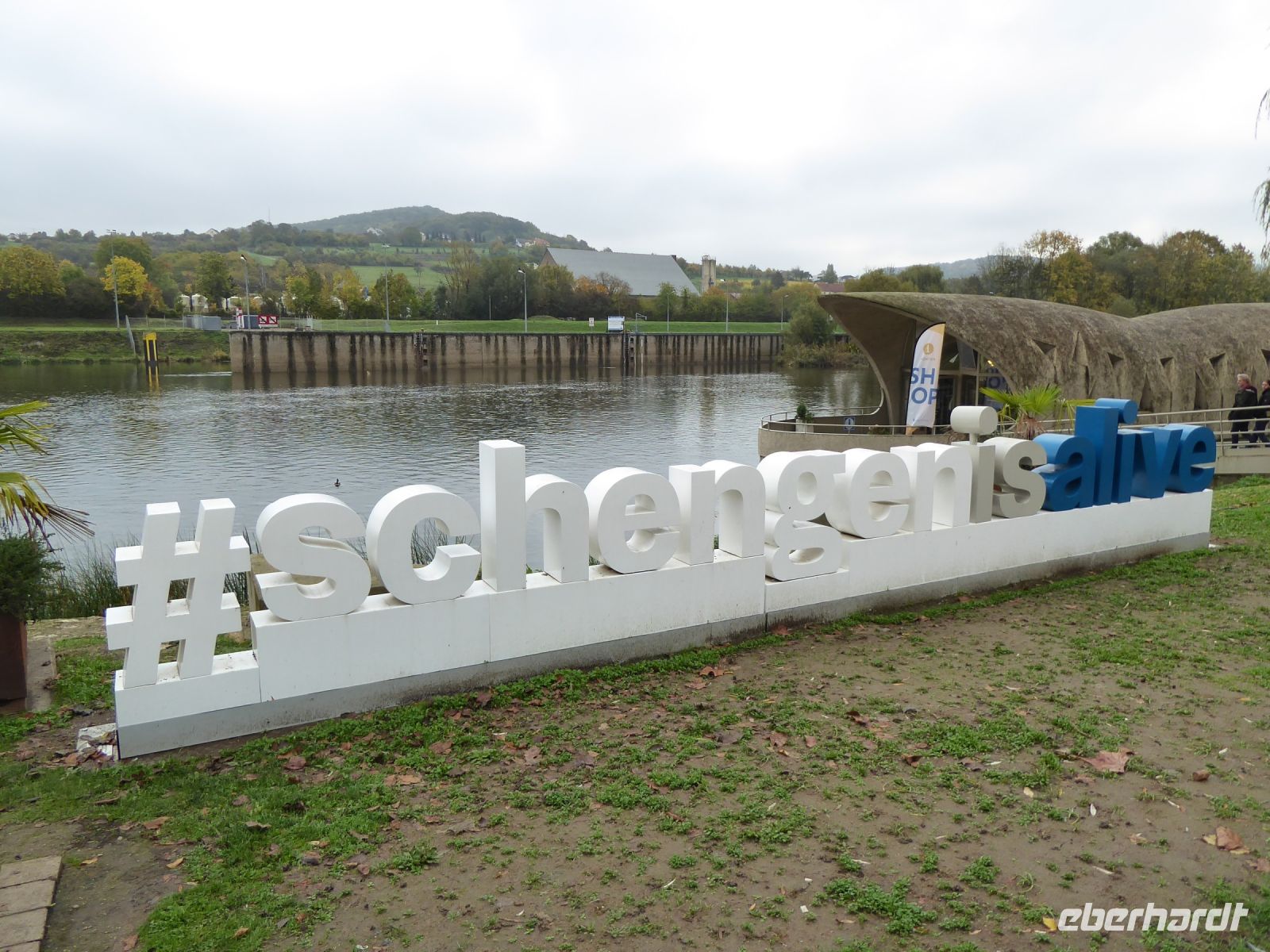Tag 3 Schengen &ndash; &copy; Gabriele Sauer (Eberhardt TRAVEL)