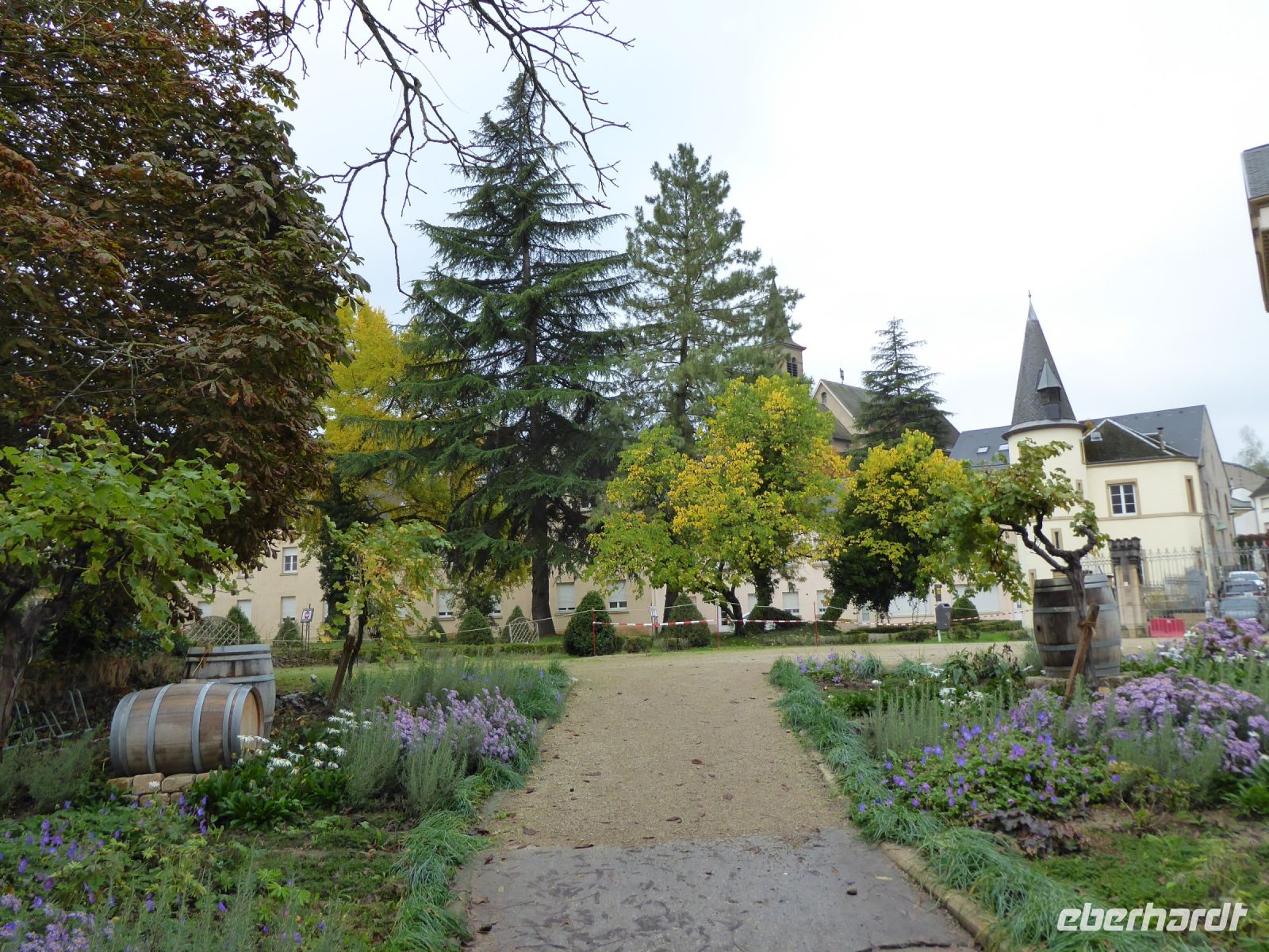 Tag 3 Schengen &ndash; &copy; Gabriele Sauer (Eberhardt TRAVEL)