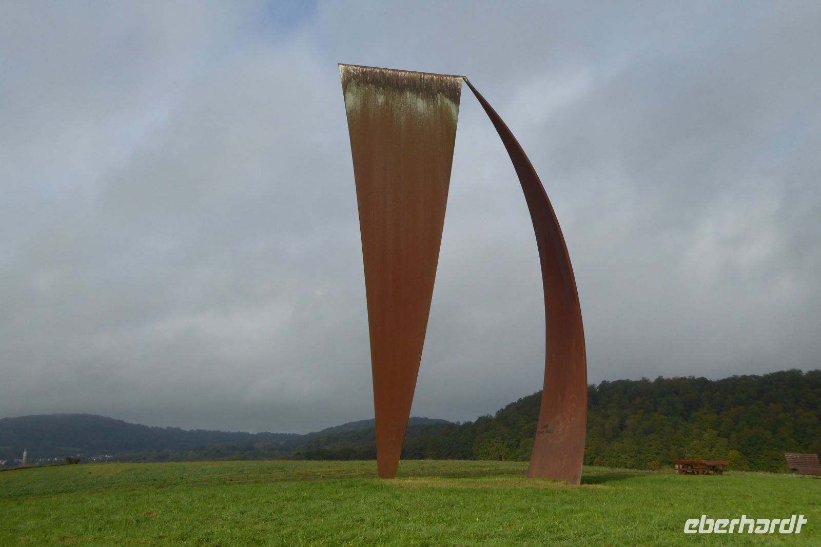 Tag 4 Wortsegel in Sotzweiler &ndash; &copy; Gabriele Sauer (Eberhardt TRAVEL)