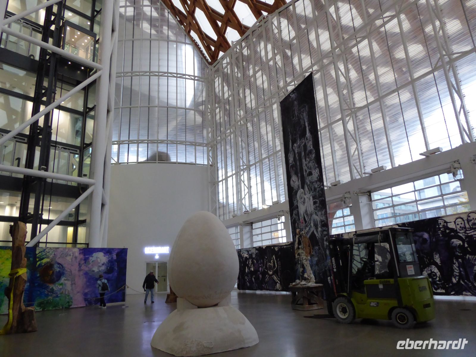 Tag 5  Centre Pomoidou Metz &ndash; &copy; Gabriele Sauer (Eberhardt TRAVEL)