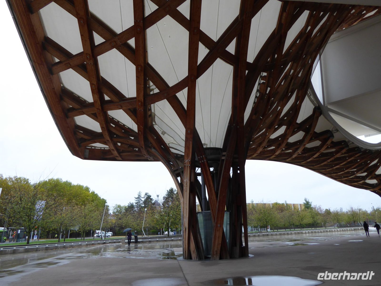 Tag 5 Centre Pomoidou Metz ( &ndash; &copy; Gabriele Sauer (Eberhardt TRAVEL)