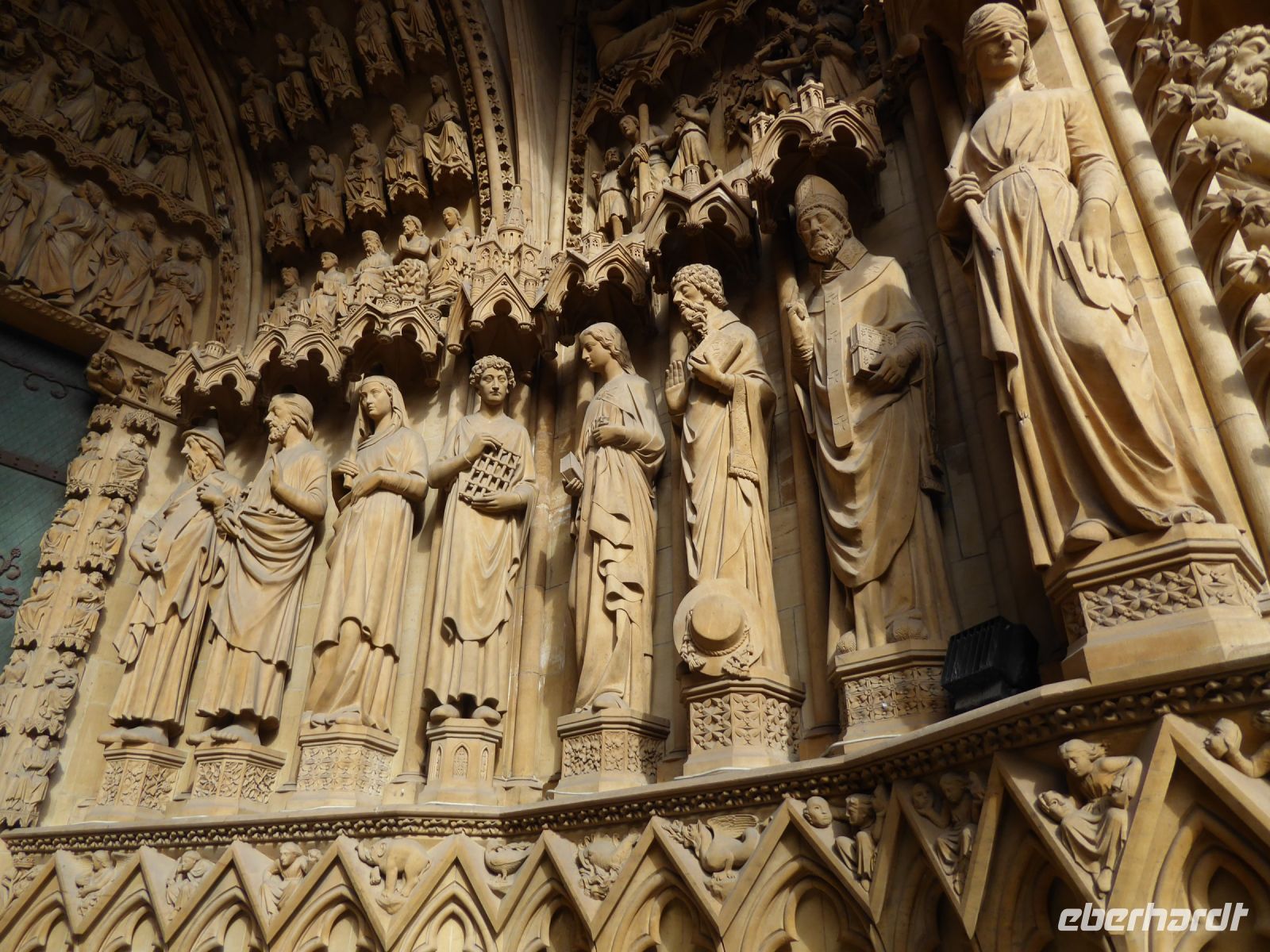 Tag 5  Kathedrale Metz &ndash; &copy; Gabriele Sauer (Eberhardt TRAVEL)