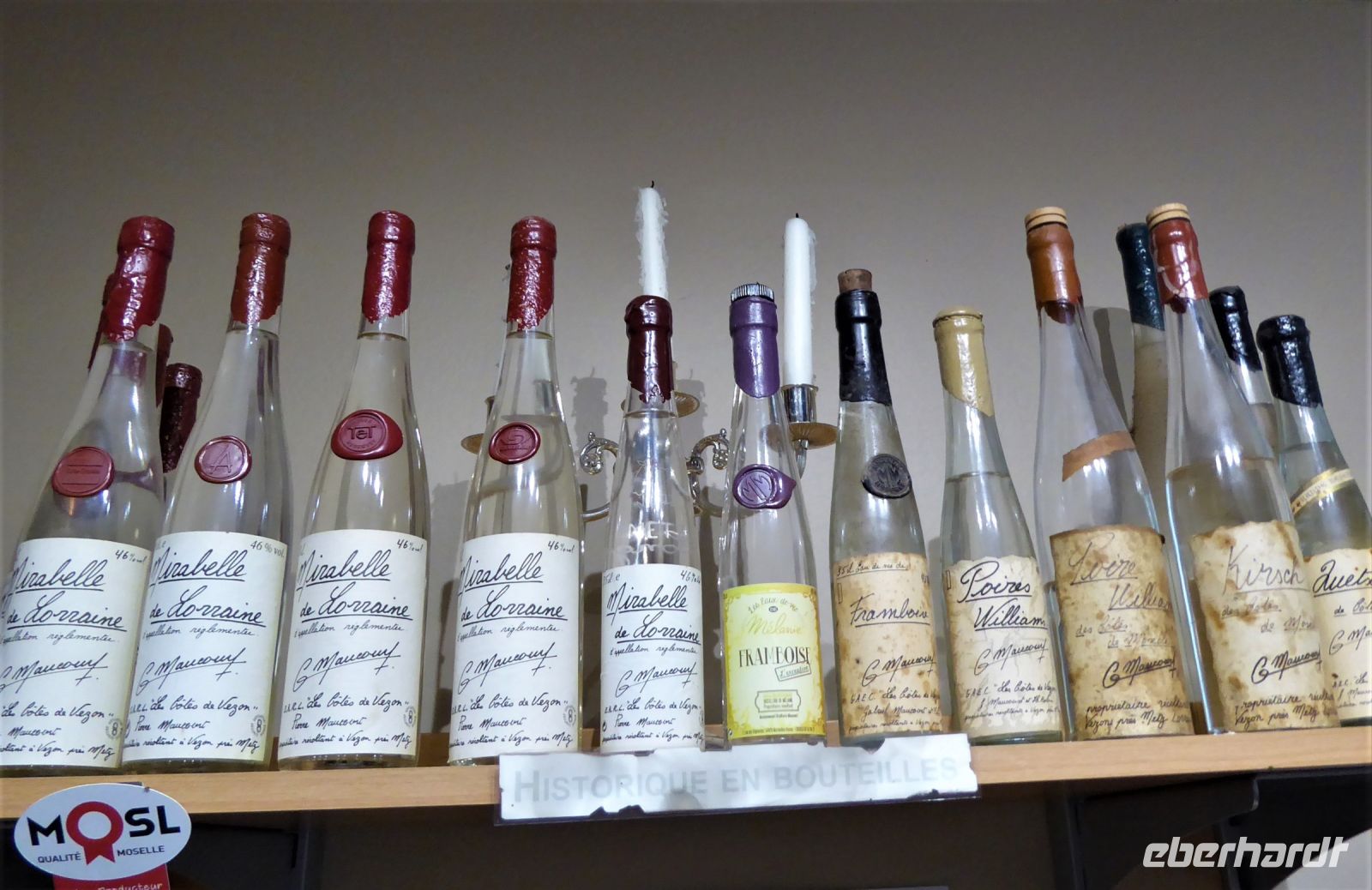 Tag 5 Eau de Vie bei Mélanie &ndash; &copy; Gabriele Sauer (Eberhardt TRAVEL)