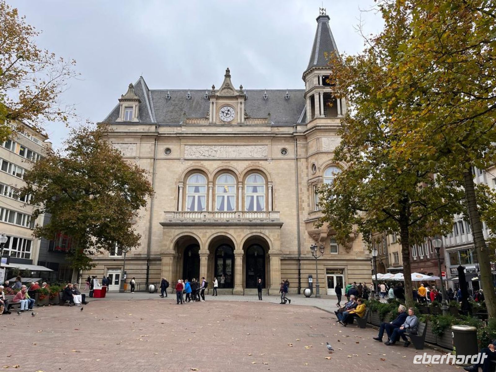 &copy; Gabriele Sauer (Eberhardt TRAVEL)