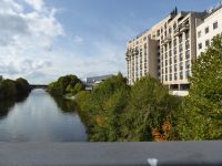 Tag 1 17.10.2022 Ankunft in Saarbrücken, Hotel Mercure &ndash; &copy; Gabriele Sauer (Eberhardt TRAVEL)