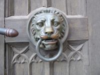 Tag 2 Mettlach, St. Josef, Detail &ndash; &copy; Gabriele Sauer (Eberhardt TRAVEL)