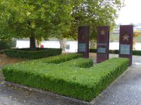 Tag 3 Schengen, Denkmal für das Schengener Abkommen &ndash; &copy; Gabriele Sauer (Eberhardt TRAVEL)