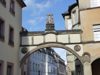 Tag 6 Stadtrundgang Trier &ndash; &copy; Gabriele Sauer (Eberhardt TRAVEL)