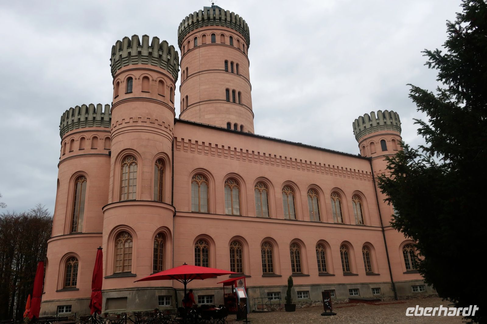 Jagdschloss Granitz &ndash; &copy; Sabine Herda (Eberhardt TRAVEL)