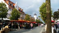 Binz Hauptstraße &ndash; &copy; Sabine Herda (Eberhardt TRAVEL)