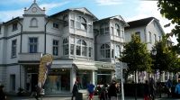 Binz Hauptstraße &ndash; &copy; Sabine Herda (Eberhardt TRAVEL)