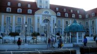 Binz Kurhaus &ndash; &copy; Sabine Herda (Eberhardt TRAVEL)