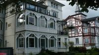 Binz Bäderarchitektur &ndash; &copy; Sabine Herda (Eberhardt TRAVEL)