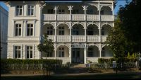 Binz Bäderarchitektur &ndash; &copy; Sabine Herda (Eberhardt TRAVEL)