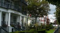 Binz Bäderarchitektur &ndash; &copy; Sabine Herda (Eberhardt TRAVEL)