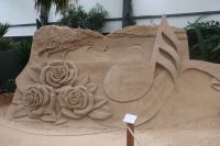 Prora Sandskulptur &ndash; &copy; Sabine Herda (Eberhardt TRAVEL)