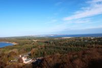Baumwipfelpfad Ausblick &ndash; &copy; Sabine Herda (Eberhardt TRAVEL)