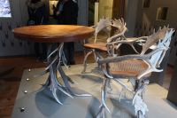 Jagdschloss Granitz Ausstellung &ndash; &copy; Sabine Herda (Eberhardt TRAVEL)