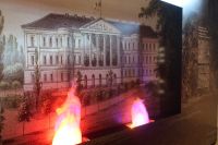 Jagdschloss Granitz Ausstellung &ndash; &copy; Sabine Herda (Eberhardt TRAVEL)