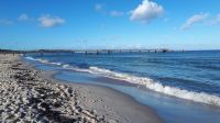 Göhren Seebrücke &ndash; &copy; Sabine Herda (Eberhardt TRAVEL)
