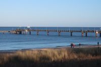 Göhren Seebrücke &ndash; &copy; Sabine Herda (Eberhardt TRAVEL)