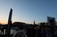 Blick zum Michel &ndash; &copy; Andreas Kunzmann (Eberhardt TRAVEL)