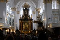 Der Altar &ndash; &copy; Andreas Kunzmann (Eberhardt TRAVEL)