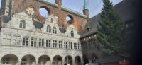 Lübeck Marktplatz &ndash; &copy; Kerstin Hugel (Eberhardt TRAVEL)