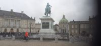 Schloss Amalienborg &ndash; &copy; Kerstin Hugel (Eberhardt TRAVEL)