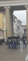 Schloss Amalienborg &ndash; &copy; Kerstin Hugel (Eberhardt TRAVEL)