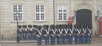 Schloss Amalienborg &ndash; &copy; Kerstin Hugel (Eberhardt TRAVEL)