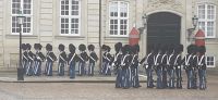 Schloss Amalienborg &ndash; &copy; Kerstin Hugel (Eberhardt TRAVEL)