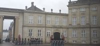 Schloss Amalienborg &ndash; &copy; Kerstin Hugel (Eberhardt TRAVEL)