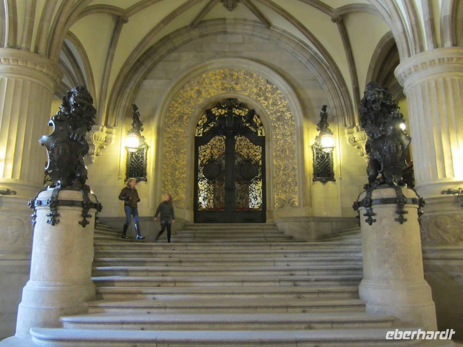 Hamburg-Rathaus &ndash; &copy; Gisela Gerlach (Eberhardt TRAVEL)