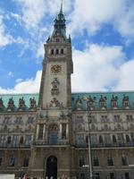 Hamburg-Rathaus &ndash; &copy; Gisela Gerlach (Eberhardt TRAVEL)