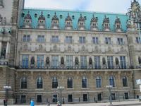 Hamburg-Rathaus &ndash; &copy; Gisela Gerlach (Eberhardt TRAVEL)