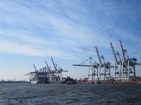 Hamburg-Hafenrunrundfahrt &ndash; &copy; Gisela Gerlach (Eberhardt TRAVEL)