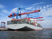 Hamburg-Hafenrunrundfahrt &ndash; &copy; Gisela Gerlach (Eberhardt TRAVEL)